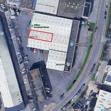 Durban Rd, Bognor Regis, WSX - Aerial  map view