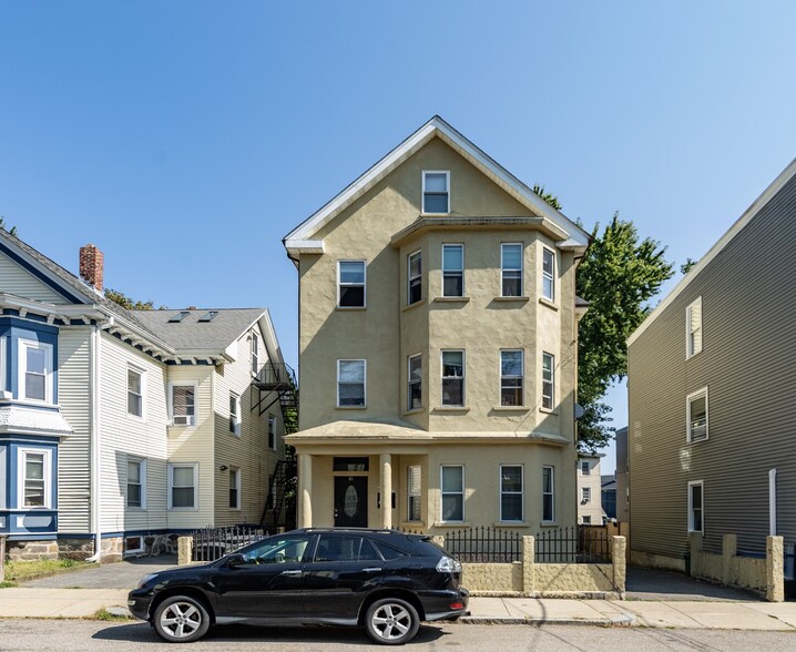 66 Mozart St, Boston, MA for sale - Primary Photo - Image 1 of 7