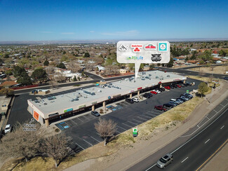 More details for 417 Tramway Blvd NE, Albuquerque, NM - Retail for Rent