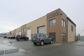 More details for 13385 115 Ave, Surrey, BC - Light Industrial for Sale