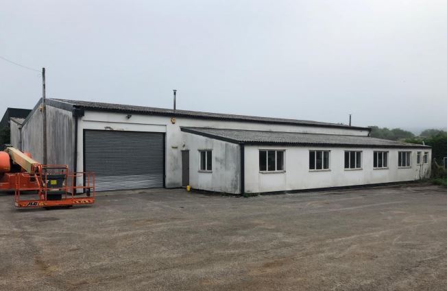 Quarry Way Industrial Park, Shepton Mallet for sale Building Photo- Image 1 of 1