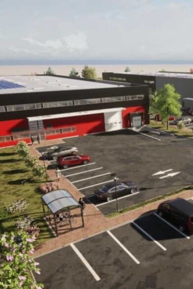 Light Industrial in Heyrieux to rent - Building Photo - Image 3 of 15
