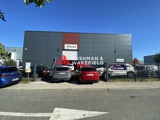More details for 5 Rue Gaspard-Gustave Coriolis, Plaisance-du-Touch - Light Industrial to Rent