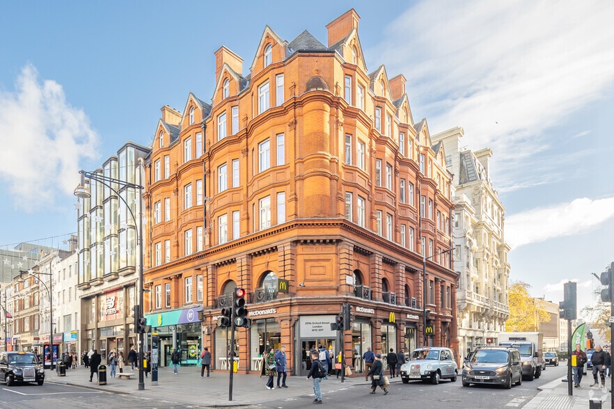 2 Harewood Pl, London to rent - Primary Photo - Image 1 of 6