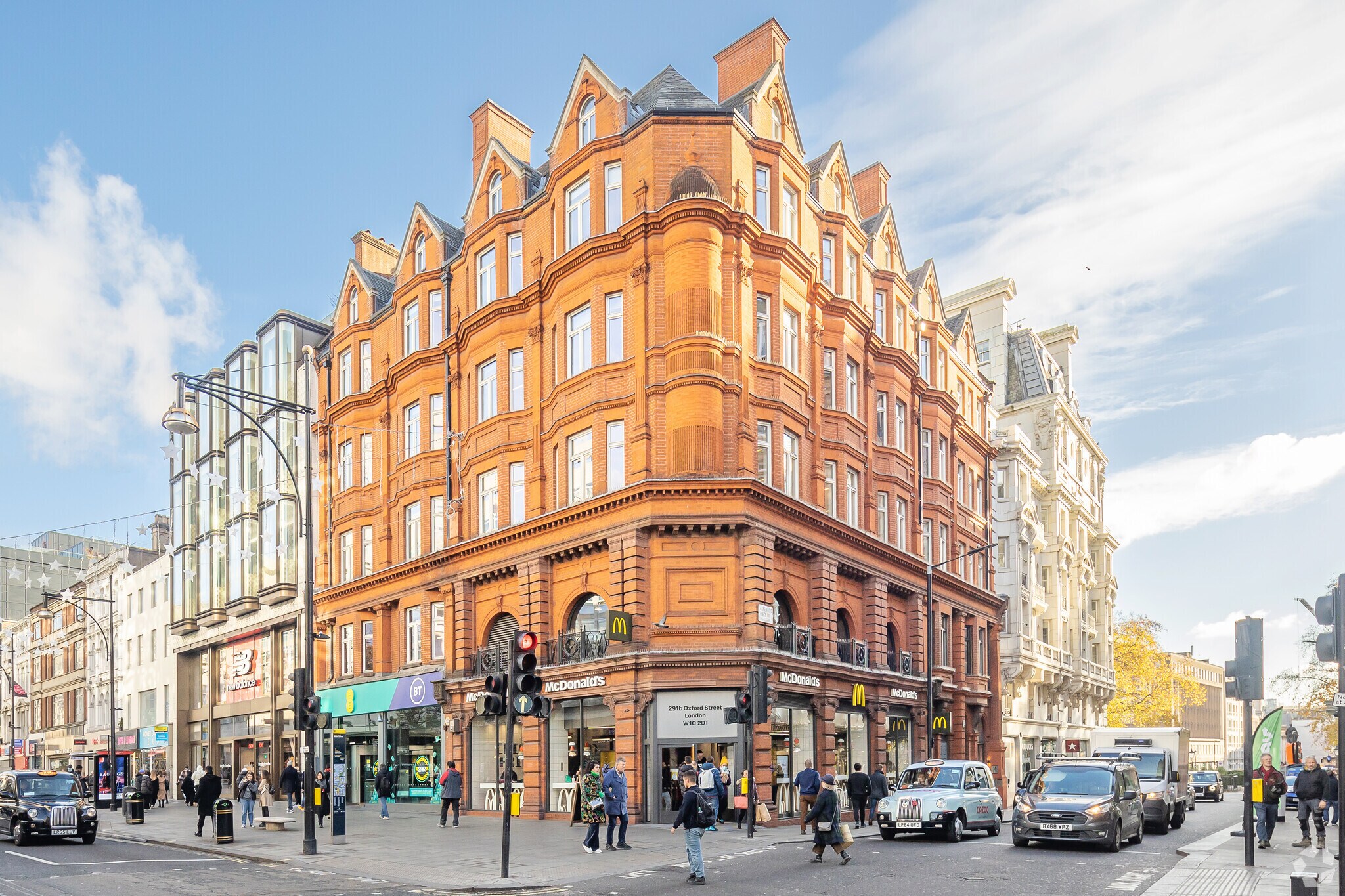 2 Harewood Pl, London for sale Building Photo- Image 1 of 1