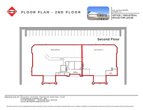 430 Aaron St, Cotati, CA for rent Floor Plan- Image 2 of 2