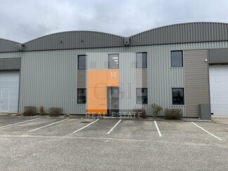 More details for 11-13 Chemin De L'Industrie, Dardilly - Light Industrial to Rent