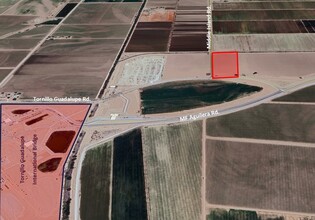 MIDDLE ISLAND Rd, Fabens, TX for sale Aerial- Image 1 of 4