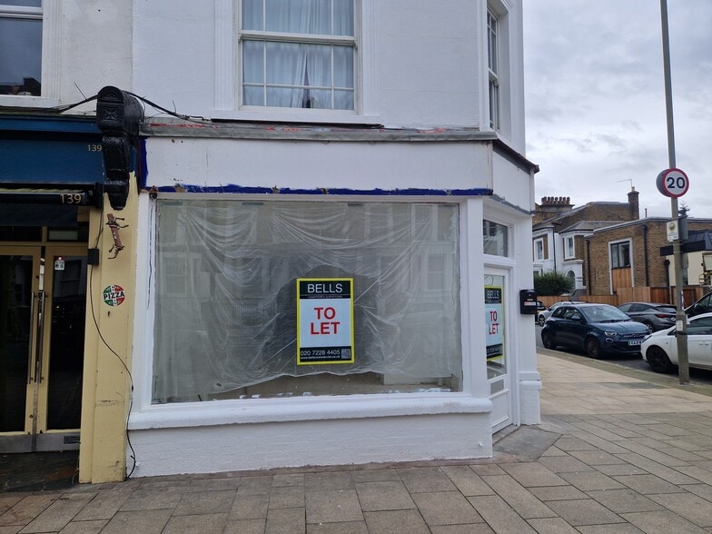 141 St Johns Hl, London to rent - Building Photo - Image 2 of 9