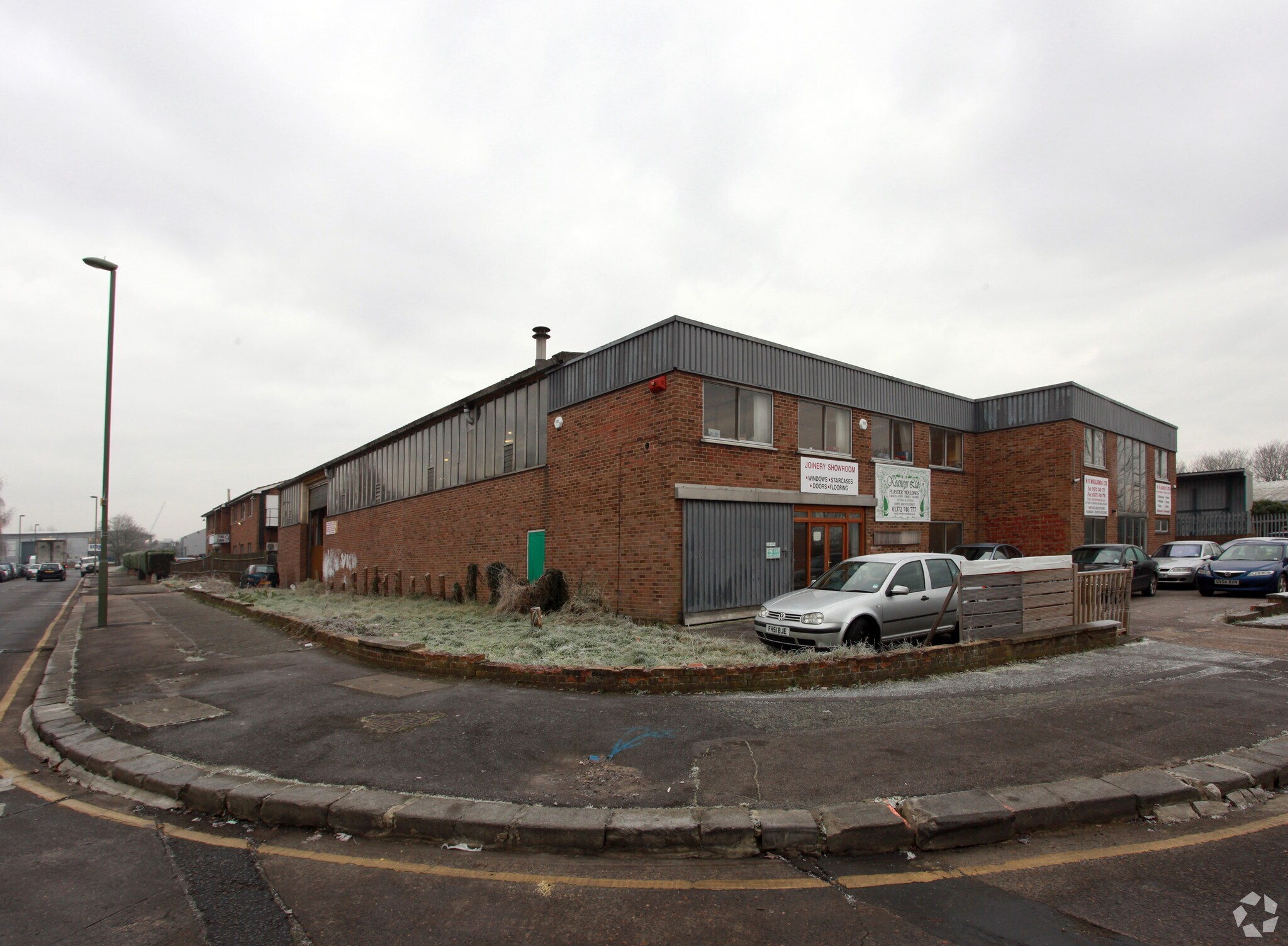 Blenheim Rd, Epsom for sale Primary Photo- Image 1 of 1