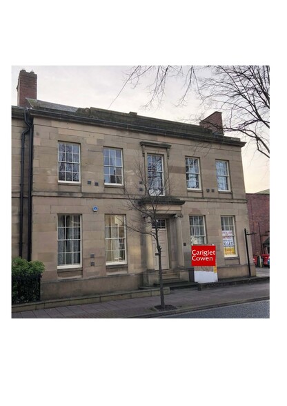 1 Victoria Pl, Carlisle for sale - Building Photo - Image 1 of 1