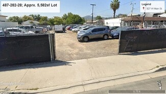 More details for 927 Main St, El Cajon, CA - Land for Sale