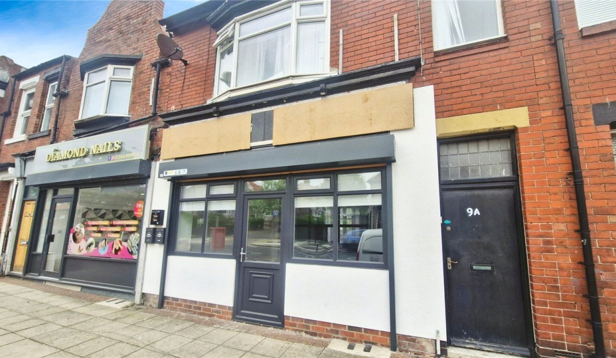 9-9A Westholme Ter, Sunderland for sale Building Photo- Image 1 of 1