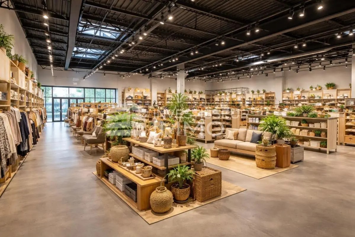 Retail in Mareuil-lès-Meaux to rent Interior Photo- Image 1 of 2