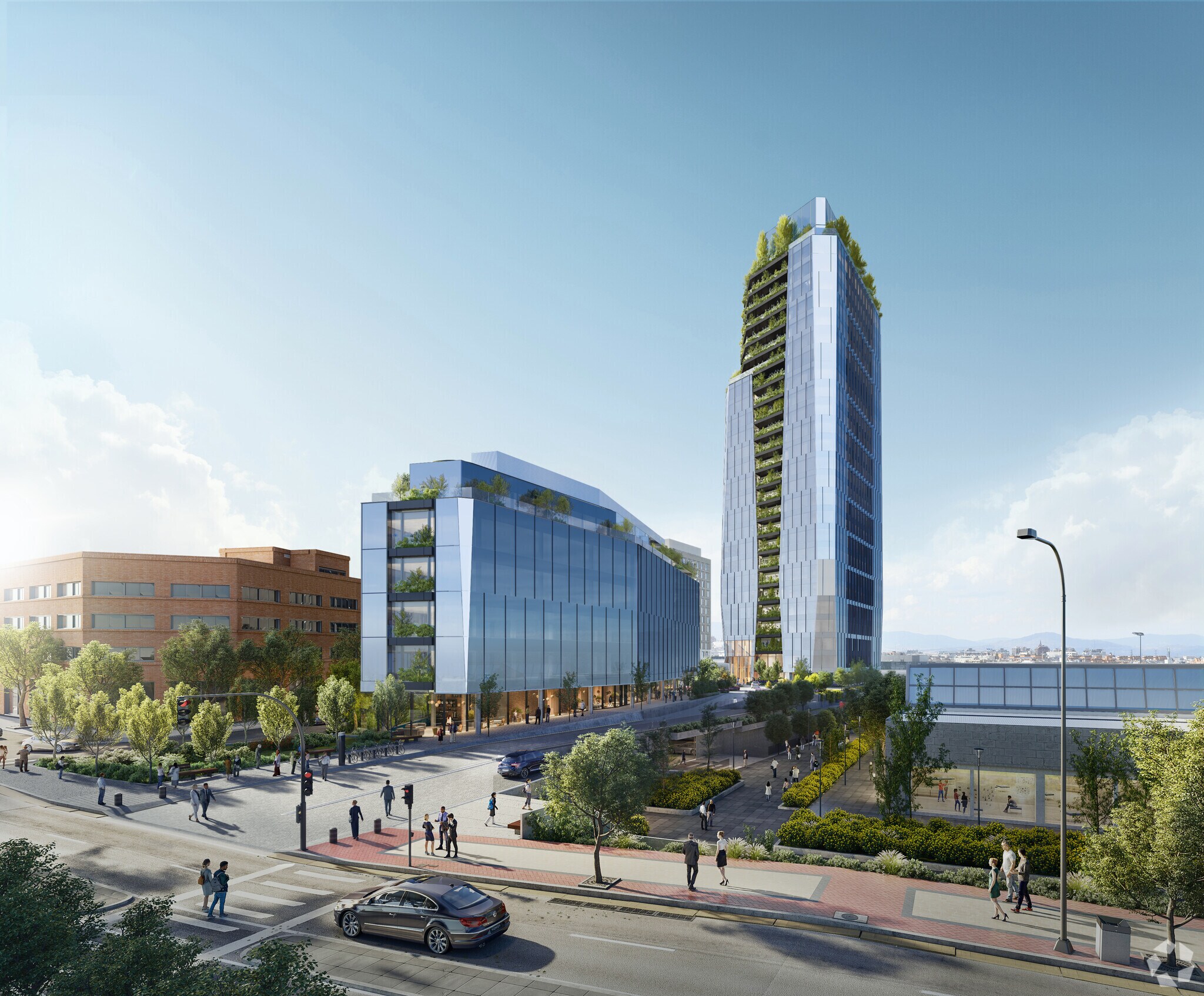 Avenida del Cardenal Herrera Oria, 67, Madrid, Madrid to rent Building Photo- Image 1 of 16