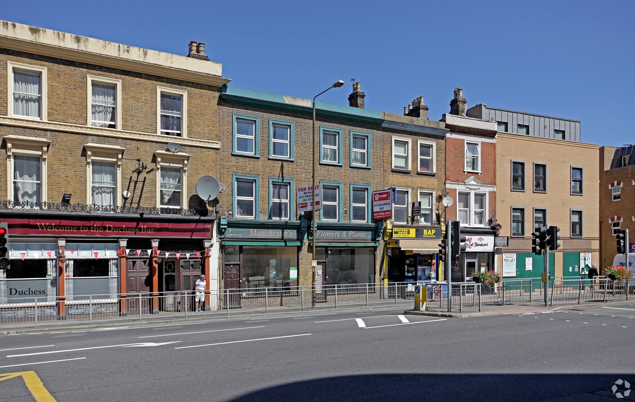 3-5 Woolwich Rd, London for sale Primary Photo- Image 1 of 1