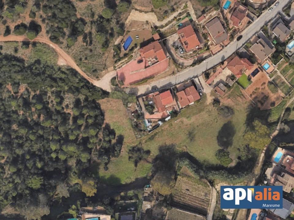 Land in Montornès del Vallès, Barcelona for sale Aerial- Image 1 of 7