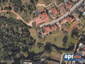 Montornès del Vallès, BAR - Aerial  map view