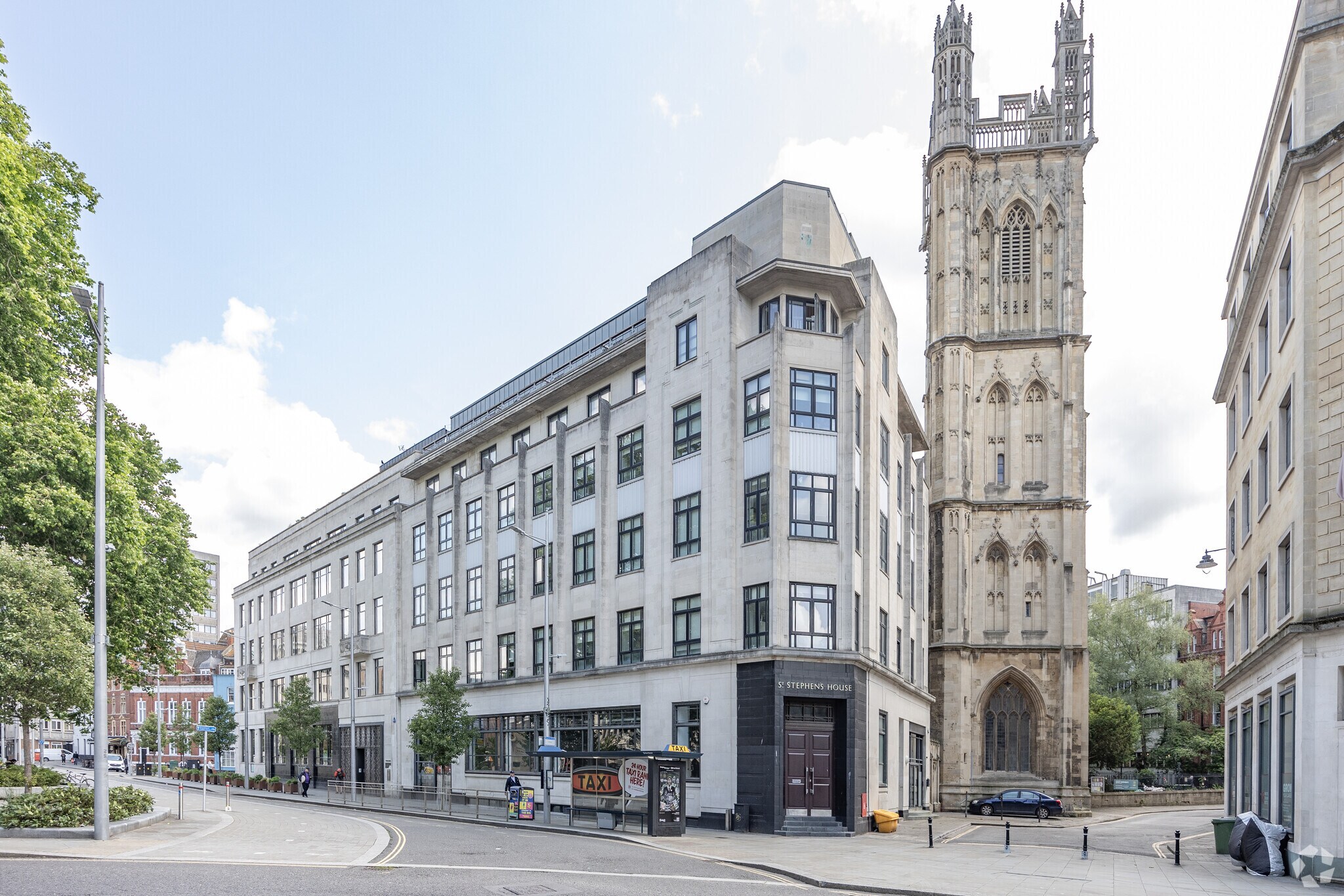 Colston Ave, Bristol to rent Primary Photo- Image 1 of 3