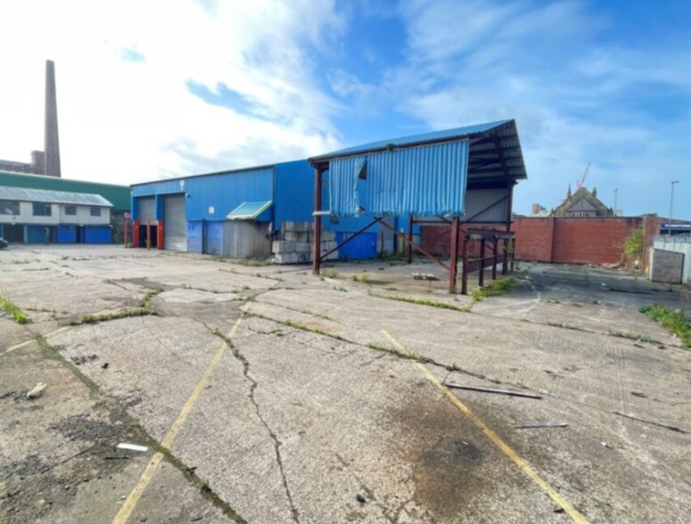 Campbell St, Preston for sale - Primary Photo - Image 1 of 1