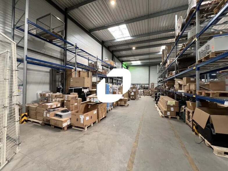 Office in Lesquin to rent - Interior Photo - Image 3 of 11