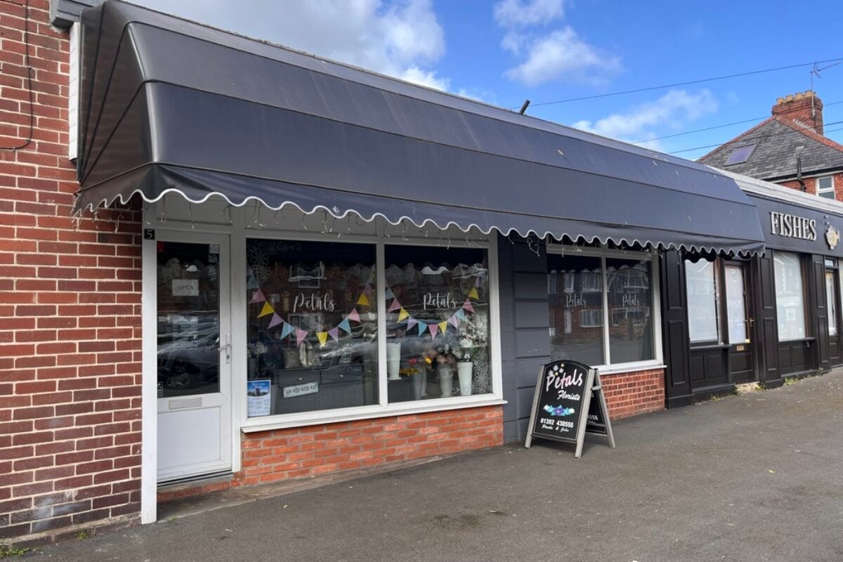 5 Wardrew Rd, Exeter for sale Building Photo- Image 1 of 10