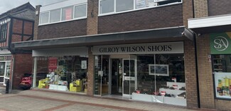 More details for 7 Market St, Northwich - Retail for Rent