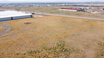 Hwy 395 Frontage Industrial Land - Commercial Property