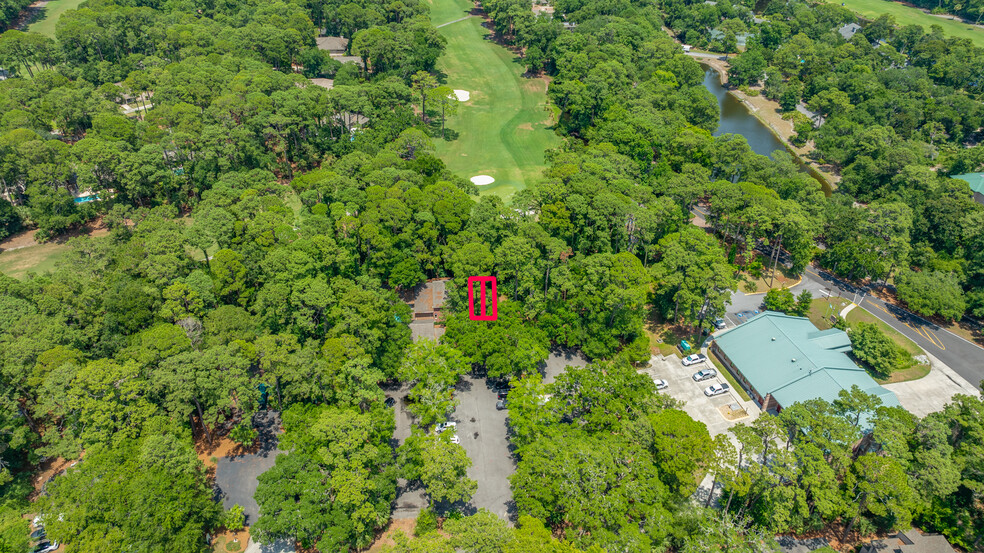 17 Executive Park Rd, Hilton Head Island, SC for sale - Aerial - Image 1 of 12