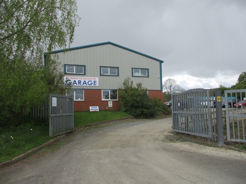 Gooses Foot Business Park, Hereford for sale - Primary Photo - Image 1 of 5