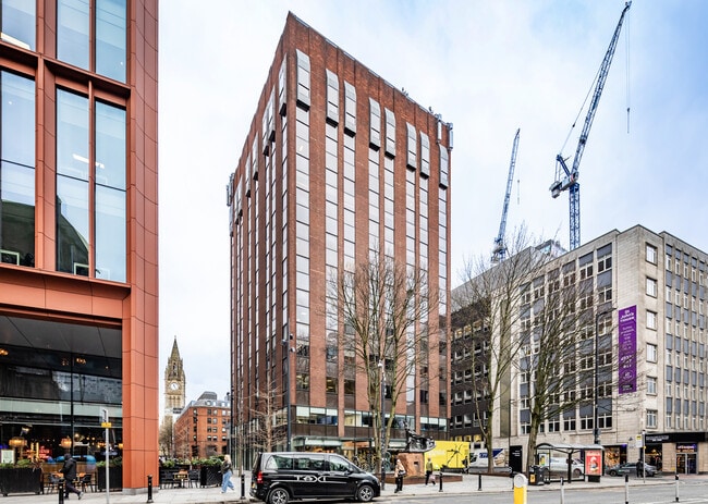 More details for 129 Deansgate, Manchester - Co-working to Rent