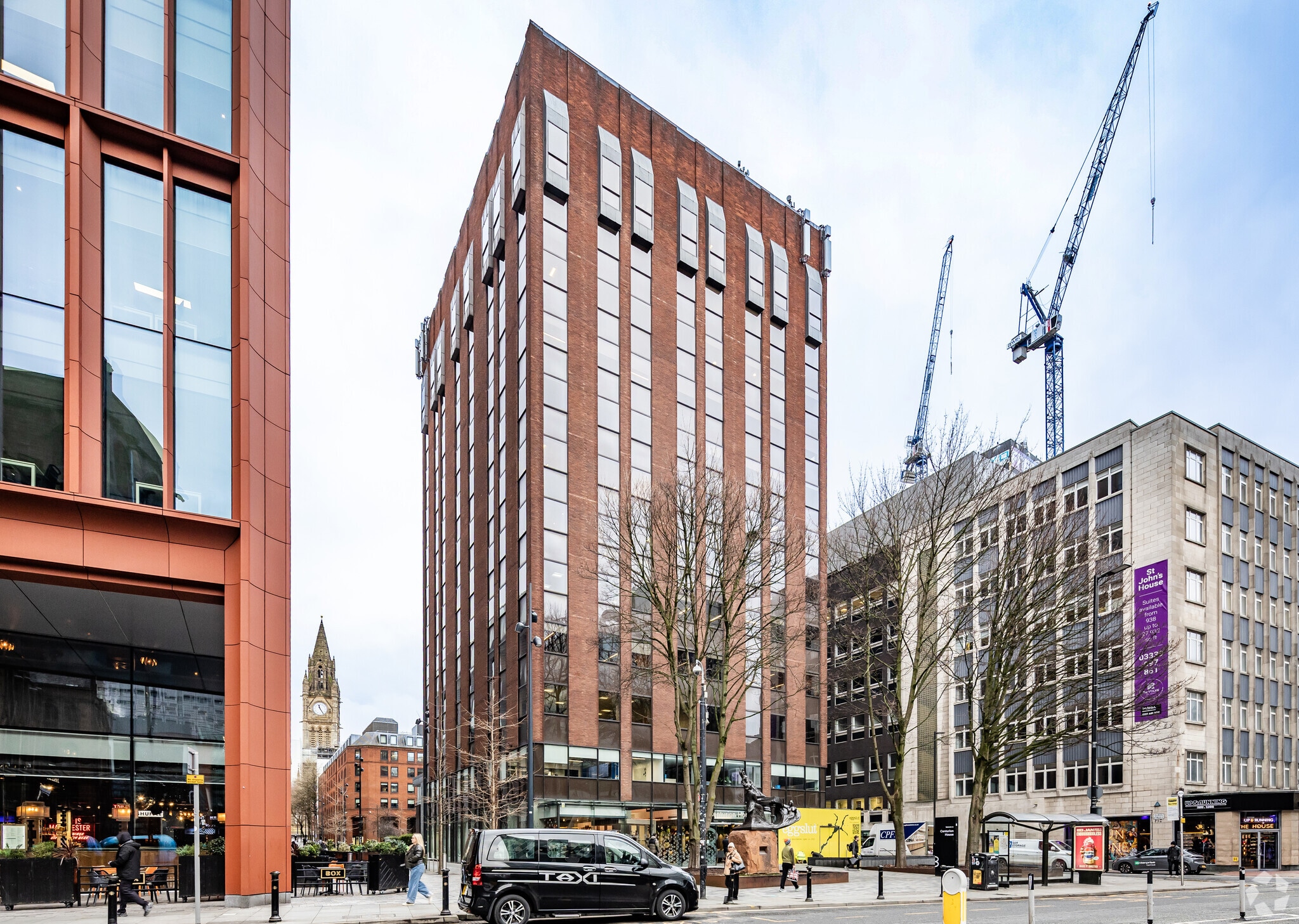 129 Deansgate, Manchester to rent Building Photo- Image 1 of 5