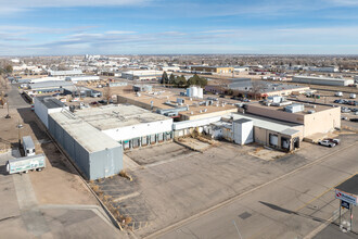 450 25th St, Greeley, CO - AERIAL  map view - Image1