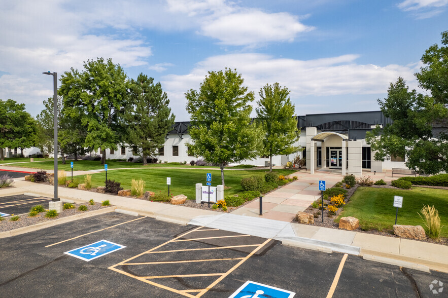 1601 Dry Creek Dr, Longmont, CO for rent - Building Photo - Image 1 of 9