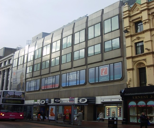 More details for 35-47 Donegall Pl, Belfast - Retail to Rent