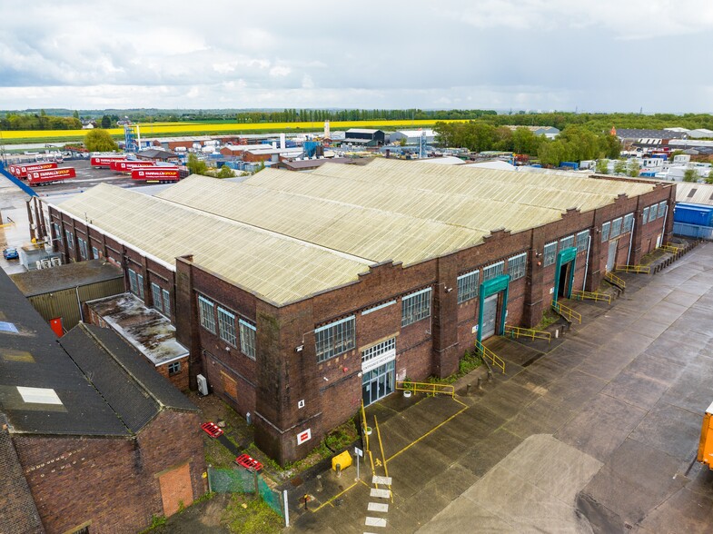 Factory Rd, Deeside for sale - Building Photo - Image 1 of 1