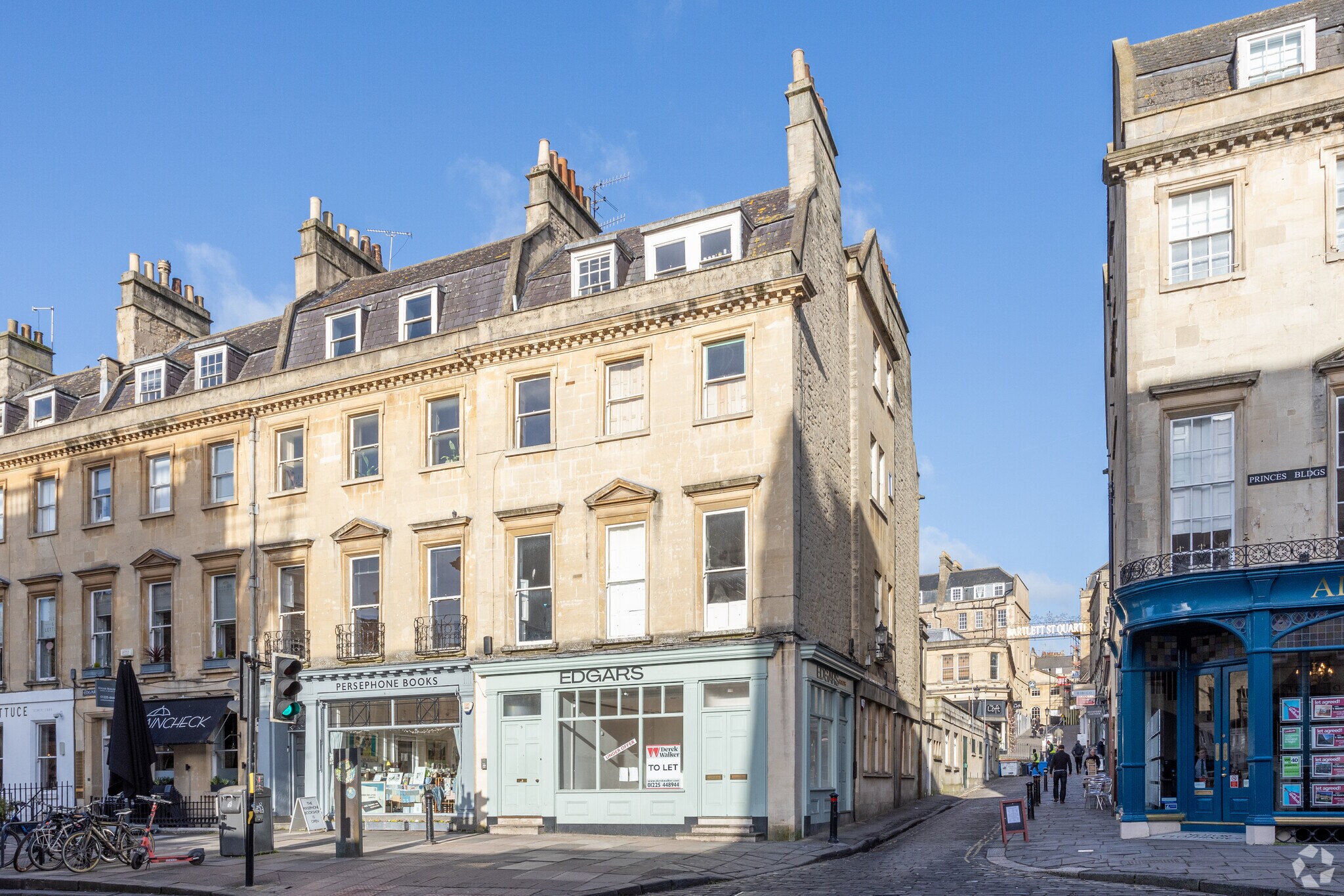 9 George Street, Bath for sale Primary Photo- Image 1 of 1