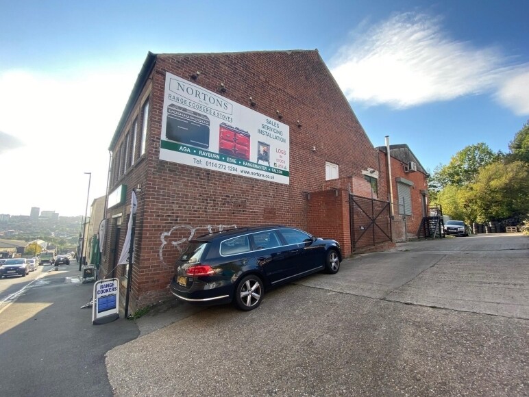 169 Rutland Rd, Sheffield S3 9PT