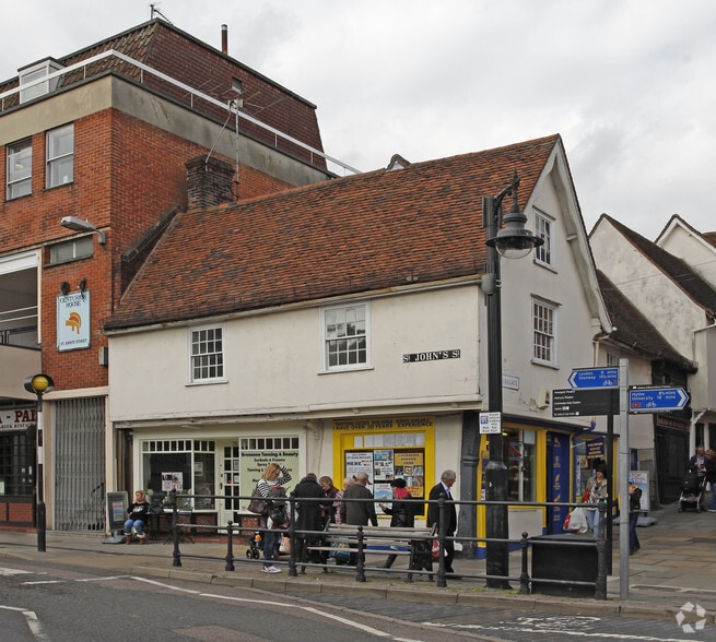 4 Scheregate, Colchester for sale - Primary Photo - Image 1 of 1