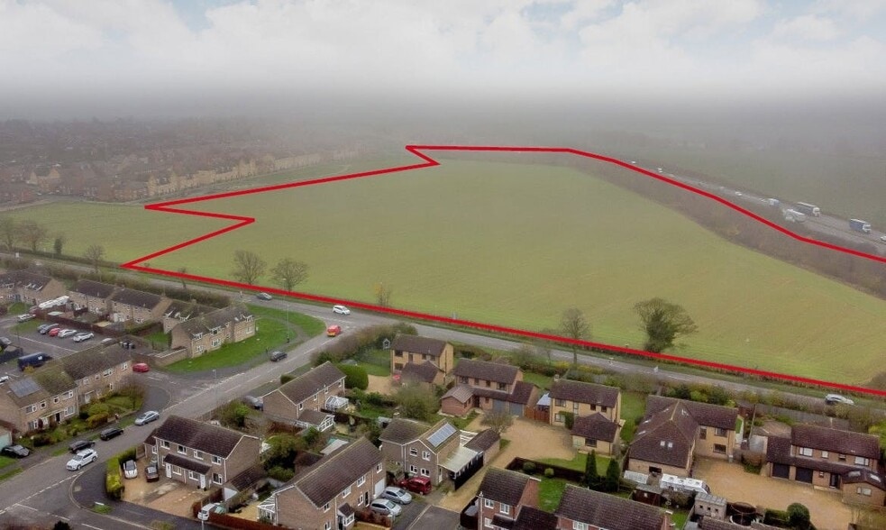 Empingham Rd, Stamford for sale - Building Photo - Image 2 of 3