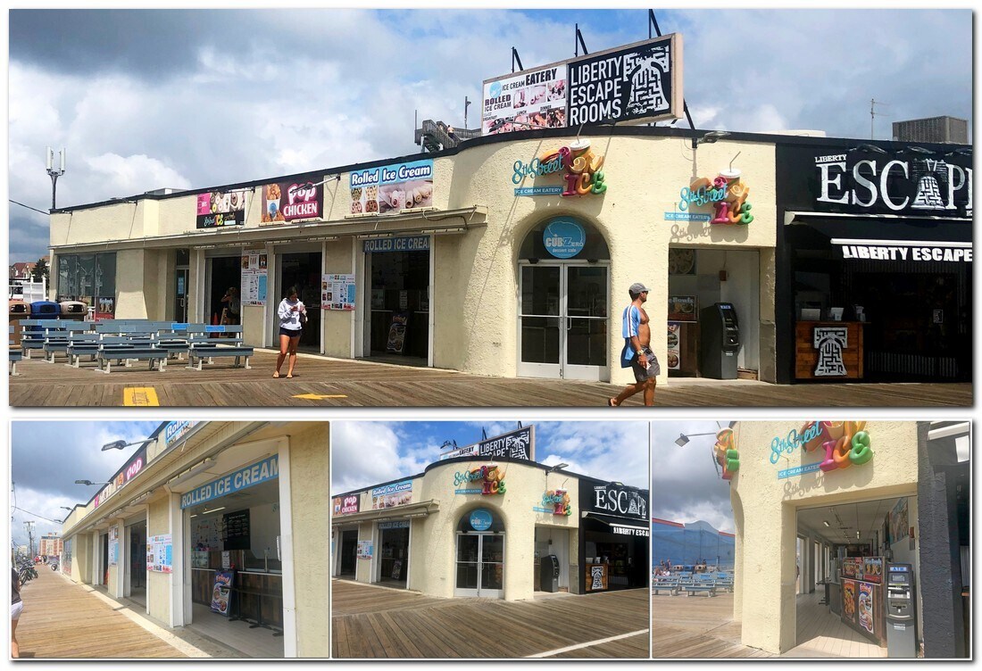 768 Boardwalk, Ocean City, NJ for sale Building Photo- Image 1 of 1