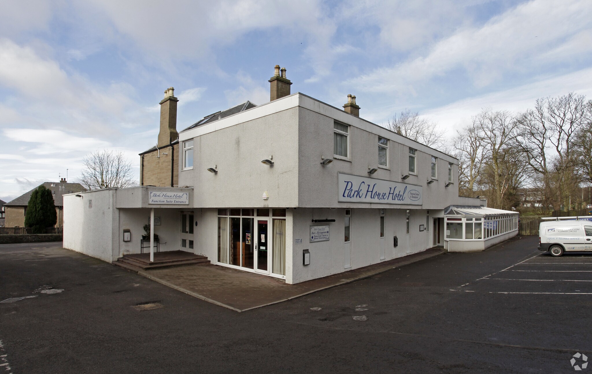 40 Coupar Angus Rd, Dundee for sale Primary Photo- Image 1 of 1