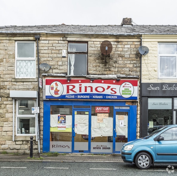 294 Union Rd, Accrington for sale - Primary Photo - Image 1 of 1