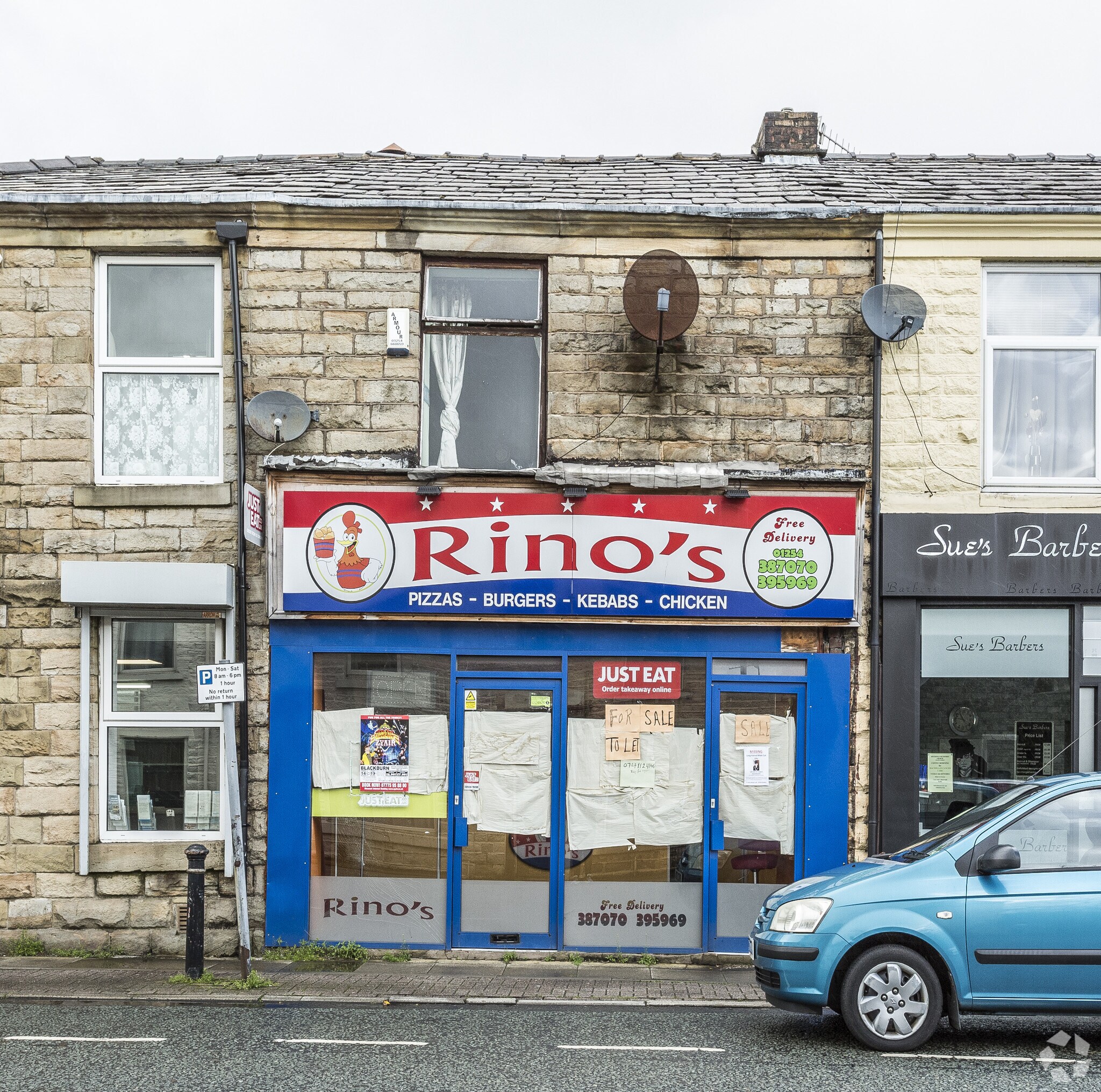 294 Union Rd, Accrington for sale Primary Photo- Image 1 of 1