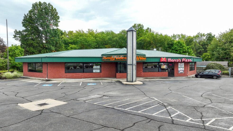 2130 Eastwood Ave, Akron, OH for rent - Building Photo - Image 1 of 9