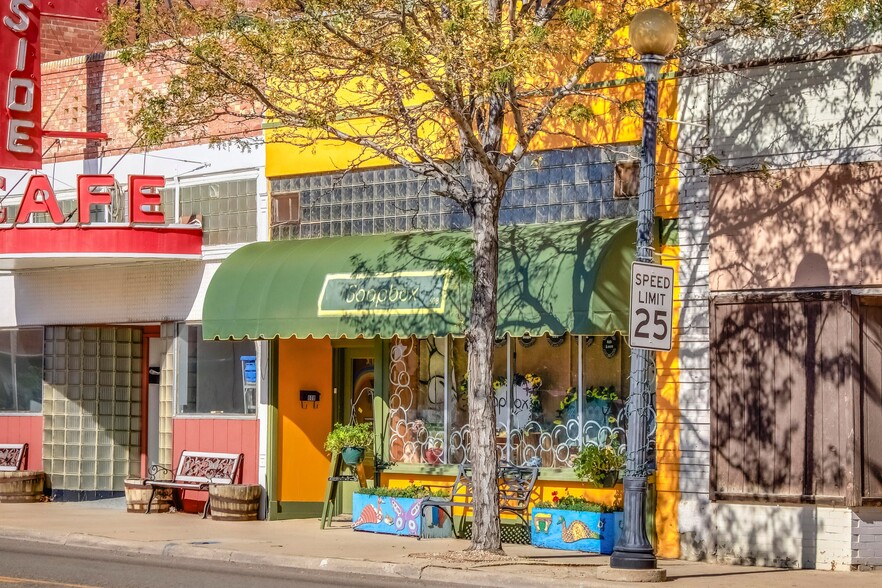 608 Main St, Walsenburg, CO for sale - Building Photo - Image 1 of 34