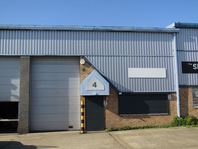 More details for Triumph Way, Kempston - Industrial to Rent