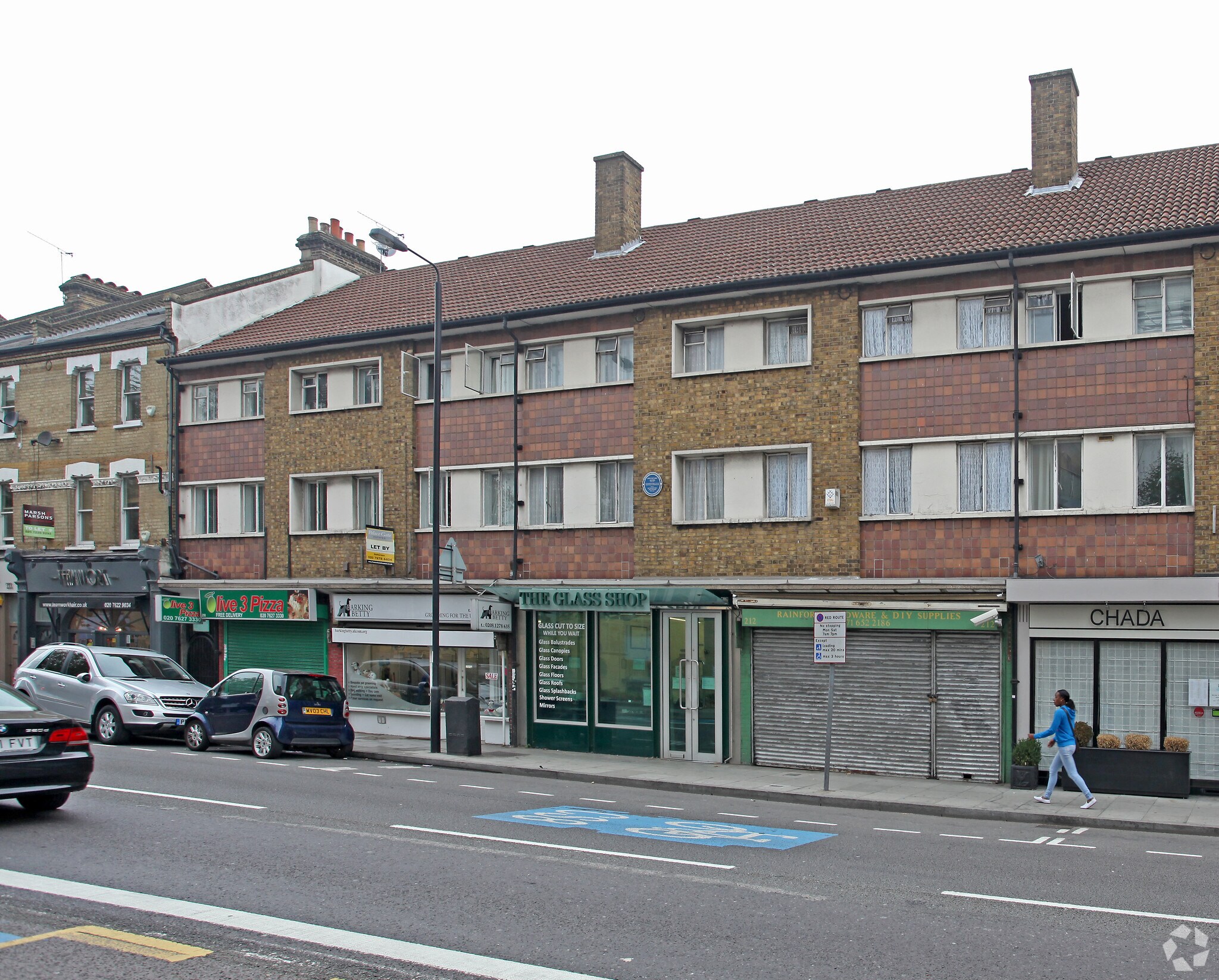 214 Battersea Park Rd, London for sale Building Photo- Image 1 of 1