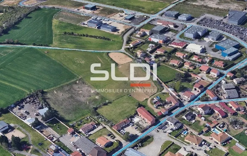Location Terrain 6 805 m² - Photo 1