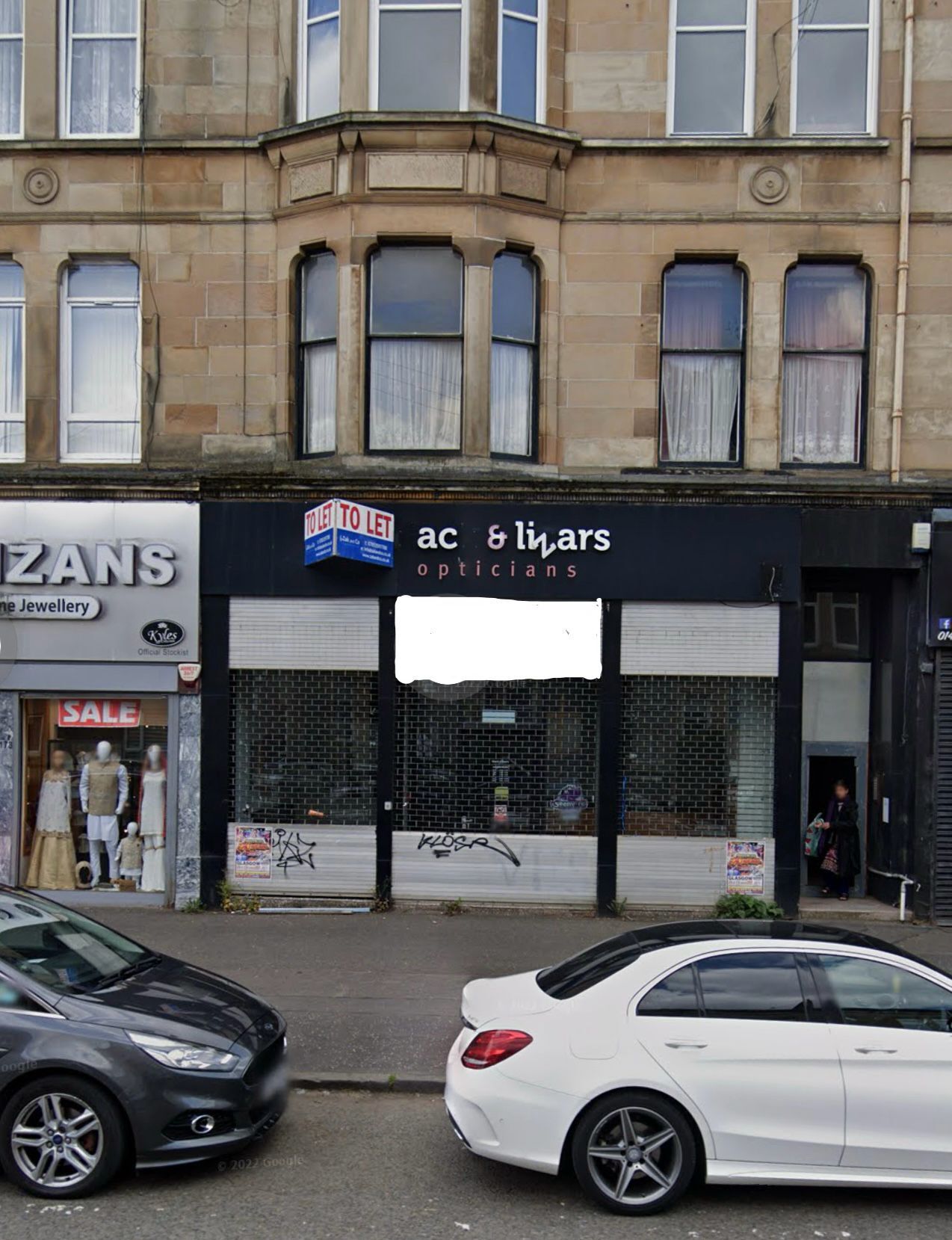 175-177 Albert Dr, Glasgow for sale Building Photo- Image 1 of 1